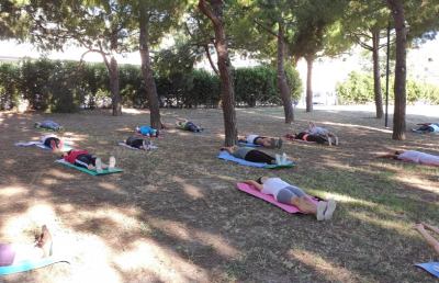 Grottammare, torna iniziativa ''Equilibrio e movimento per la salute''