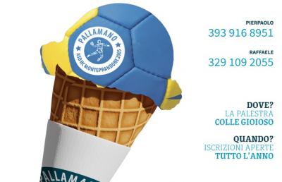 Pallamano: Handball Club Monteprandone, al via i corsi annuali per bambini e ragazze