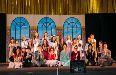 San Benedetto, al PalaRiviera riparte Scuola di Musical del Teatro delle Foglie