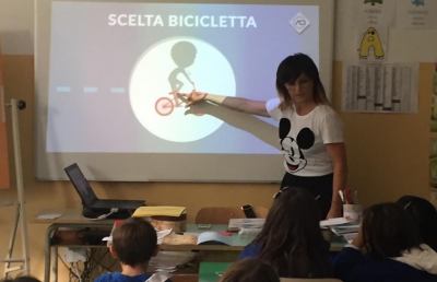 Automobile Club Ascoli-Fermo, proseguono attività di educazione stradale per le scuole