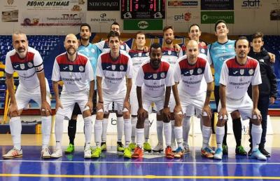 San Benedetto del Tronto, riparte la stagione della Sordapicena di calcio a 5