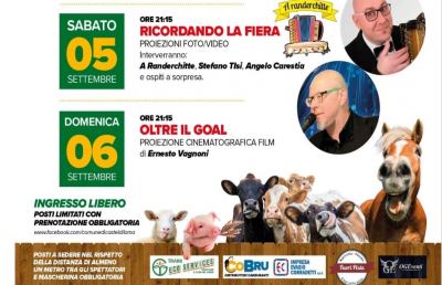 Castel di Lama, una serata all’insegna dello sport con il mediometraggio ''Oltre il Gol''