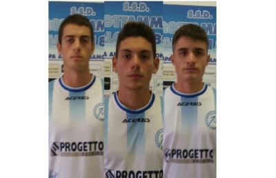 Eccellenza Marche: ufficializzati altri tre giovani rinforzi per il Grottammare