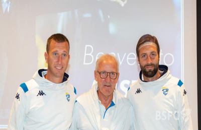 Brescia, Del Neri si presenta: “Sicuramente una bella sfida. Il club ha voglia di tornare in A”
