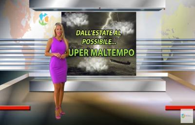 Meteo, la situazione ad Ascoli e nelle Marche per Mercoledì 9 Settembre