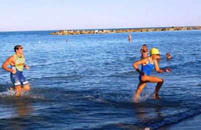 ''Miglio Marino - V Memorial Nazzareno Bamonti'', trionfano Morganti e la Spinozzi