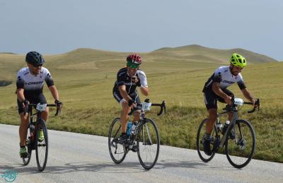 Ciclismo CSI Marche: successo per la randonnèe Rghiro, in arrivo Campionato Regionale a Grottazzolina