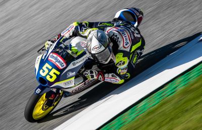 Moto3, Fenati a Misano con voglia di riscatto: ''Possiamo essere tra i primi dieci''