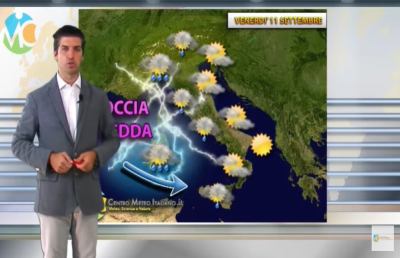 Meteo, la situazione ad Ascoli Piceno e nelle Marche per Venerdì 11 Settembre