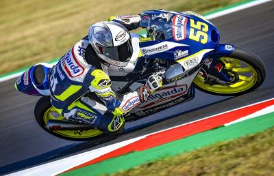 Moto3, Fenati parte in quinta posizione a Misano: ''Molto contento di queste qualifiche''