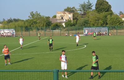 Monticelli, vittoria 2-1 nell'amichevole a Sant'Egidio contro il Villa Mattoni