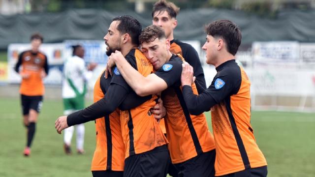 Serie D girone F, un rigore di Maio a metà primo tempo regala all'Atletico Ascoli il successo contro il Castelfidardo