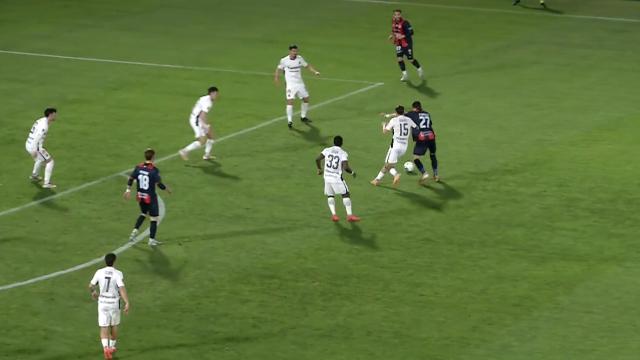 Campobasso-Ascoli 2-0, i momenti chiave della partita
