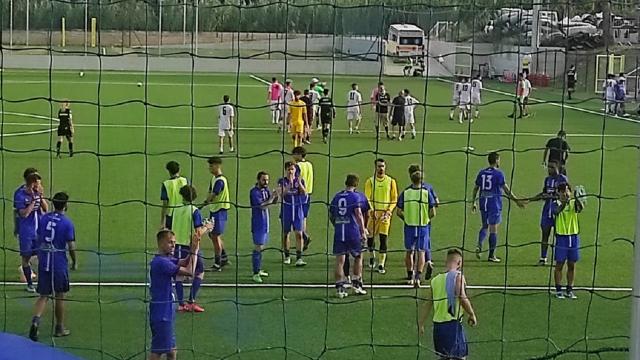 Atletico Ascoli, vittoria per 1-0 in Coppa con il Fossombrone. Ora la Sambenedettese al ''Riviera delle Palme''
