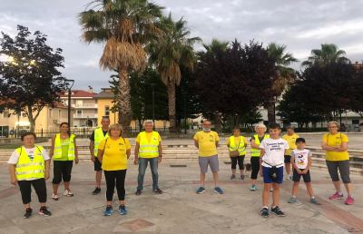 Monteprandone, ogni Martedì appuntamento con ''Salute in cammino''
