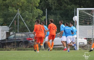 Atletico Ascoli, poker nell’amichevole con l’Atletico Centobuchi. A segno anche Raffaello