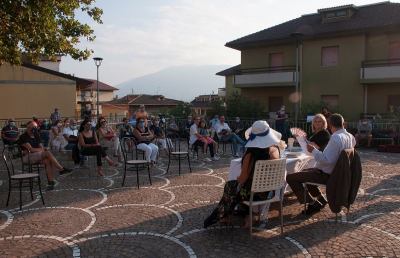 Acli Ascoli Piceno, bella partecipazione per “A testa alta - le radici della memoria” a Poggio di Bretta