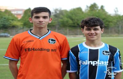 Atletico Ascoli, dalla Primavera del Picchio arrivano i giovani Felicetti e Marini