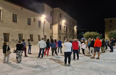 Ascoli Piceno, riscontri positivi per la camminata dedicata alle chiese scomparse