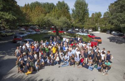 Caem-Scarfiotti, 25ª edizione della “Due Giorni del Conero” per auto storiche