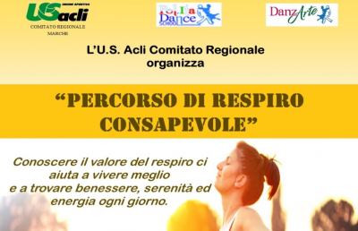Pagliare del Tronto, da inizio Ottobre torna il “Percorso di respiro consapevole”
