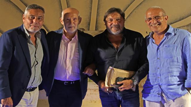 Folla per Sigfrido Ranucci alla Palazzina Azzurra. Il più grande giornalista di inchiesta ripercorre la sua carriera