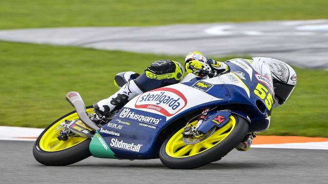 Moto3, Fenati parte quattordicesimo a Valencia: “Sono stato disturbato nel mio time attack”