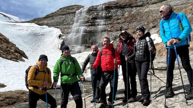 San Benedetto del Tronto, con Gruppo Running & Trekking escursioni in montagna per tutti i livelli