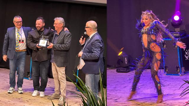 25° Festival dell'Adriatico premio Alex Baroni 2025: grande talento e ospiti al teatro Serpente Aureo di Offida 