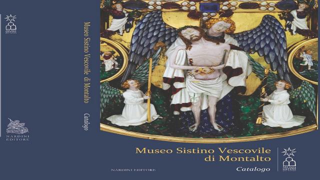 Roma, si presenta il catalogo del ''Museo Sistino Vescovile di Montalto'' 