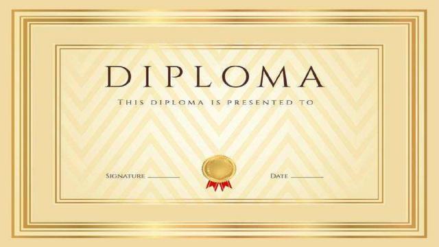 Il recupero del diploma come punto di partenza per nuove esperienze lavorative