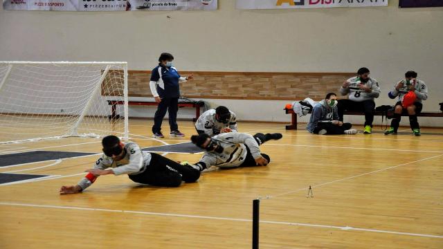 Torball, inizia l'avventura in Serie A della Picena non vedenti “Carlo Malloni” Fainplast