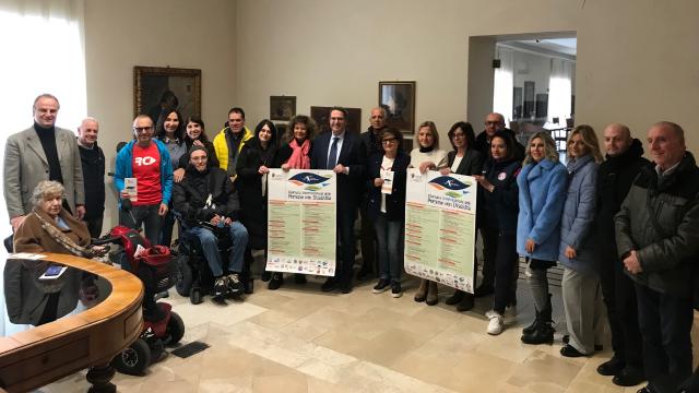 Ascoli Piceno, 'Giornata internazionale delle persone con disabilità': presentata l'intensa settimana di iniziative