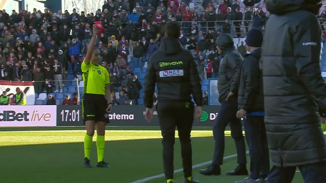 Ascoli Calcio, un turno di squalifica per il ds Giannitti. Seconda ammonizione per Botteghin e Rodriguez