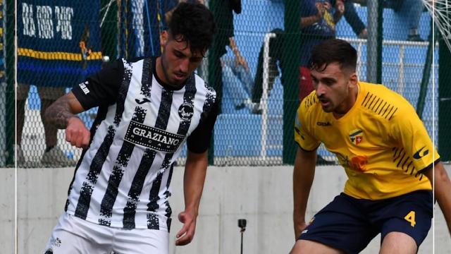 Serie D girone F, Atletico sconfitto 1-0 dalla Fermana. Fatale il rigore di Bianchimano nel primo tempo