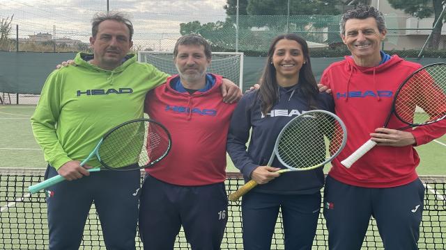 Castel di Lama, tennis e padel al Boca Village con l’Accademia “Mama”