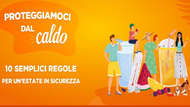 Emergenza caldo a San Benedetto del Tronto, predisposte misure di assistenza per gli anziani