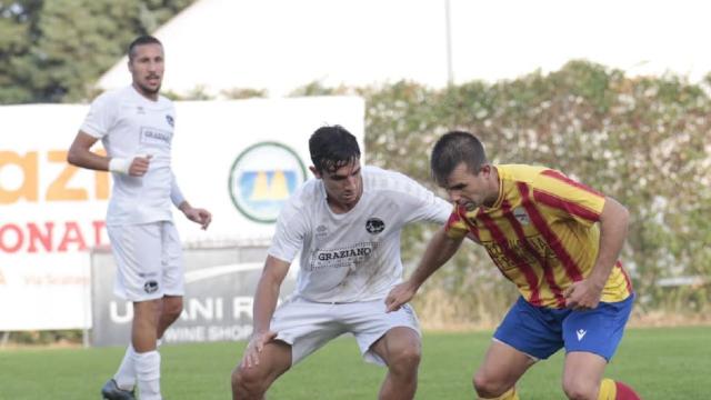 Eccellenza Marche, l'Atletico Ascoli espugna Osimo per 2-0 e vola da solo in testa alla classifica