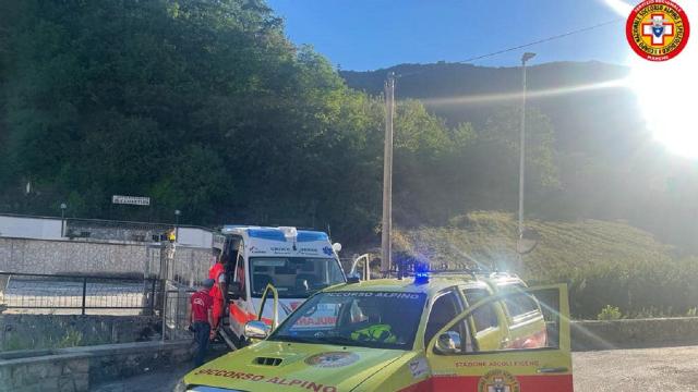 Soccorso Alpino e Speleologico Marche, tre interventi sulle montagne del Piceno