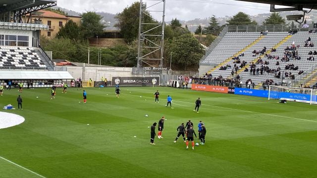 Ascoli Calcio, ripresa immediata degli allenamenti al Picchio Village in vista del Venezia