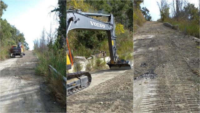 Ripartono i lavori Anas sulla S.P. 126 San Rustico (da Ripatransone alla Valtesino) per potenziamento sicurezza