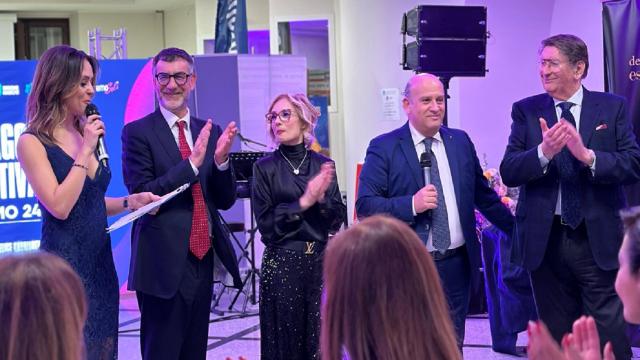 Sanremo, Quintana e Piceno Pop Chorus protagonisti al Villaggio del Festival delle Marche