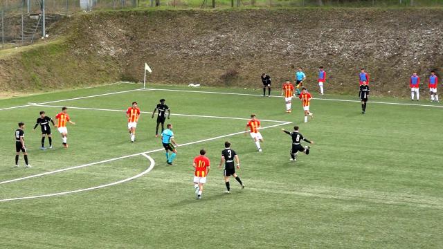 Primavera 2 girone B, highlights Ascoli-Benevento 3-3