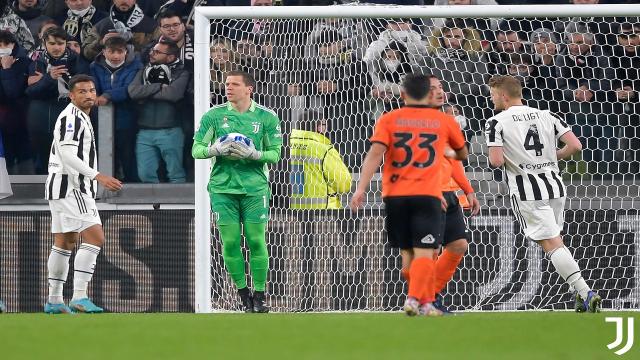 Juventus-Spezia 1-0, highlights