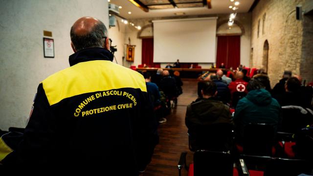Il nuovo Piano di Protezione Civile di Ascoli protagonista al Palazzo delle Nazioni Unite di Ginevra