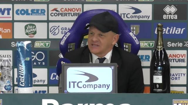 Parma-Pordenone 4-1, le voci di Iachini (“Sapevamo di poterla ribaltare”) e Tedino (“Abbiamo commesso ingenuità”) 