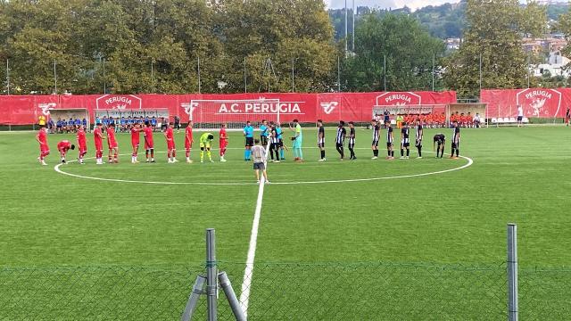 Ascoli Calcio, la Primavera parte con una sconfitta per 2-1 a Perugia. Per i bianconeri in gol Tarantino