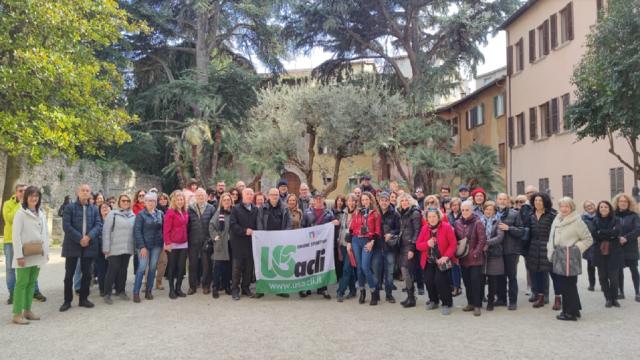 Ascoli Piceno, entrate nel vivo le attività del progetto ''Camminata dei musei''