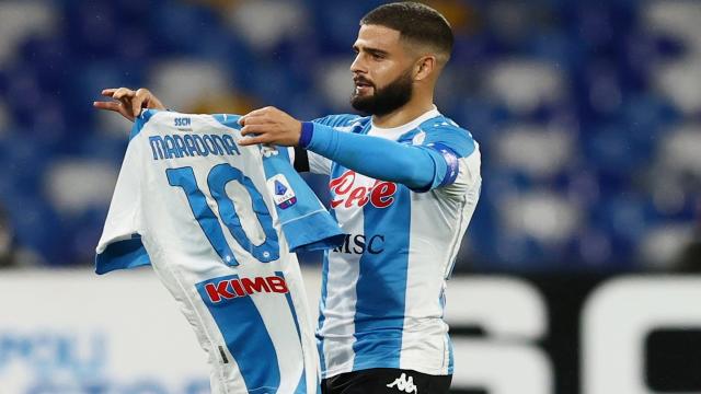 Napoli-Roma 4-0, highlights