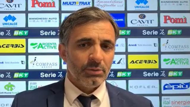 Cremonese-Empoli 2-2, le voci di Pecchia e Dionisi (''Secondo tempo straordinario'')